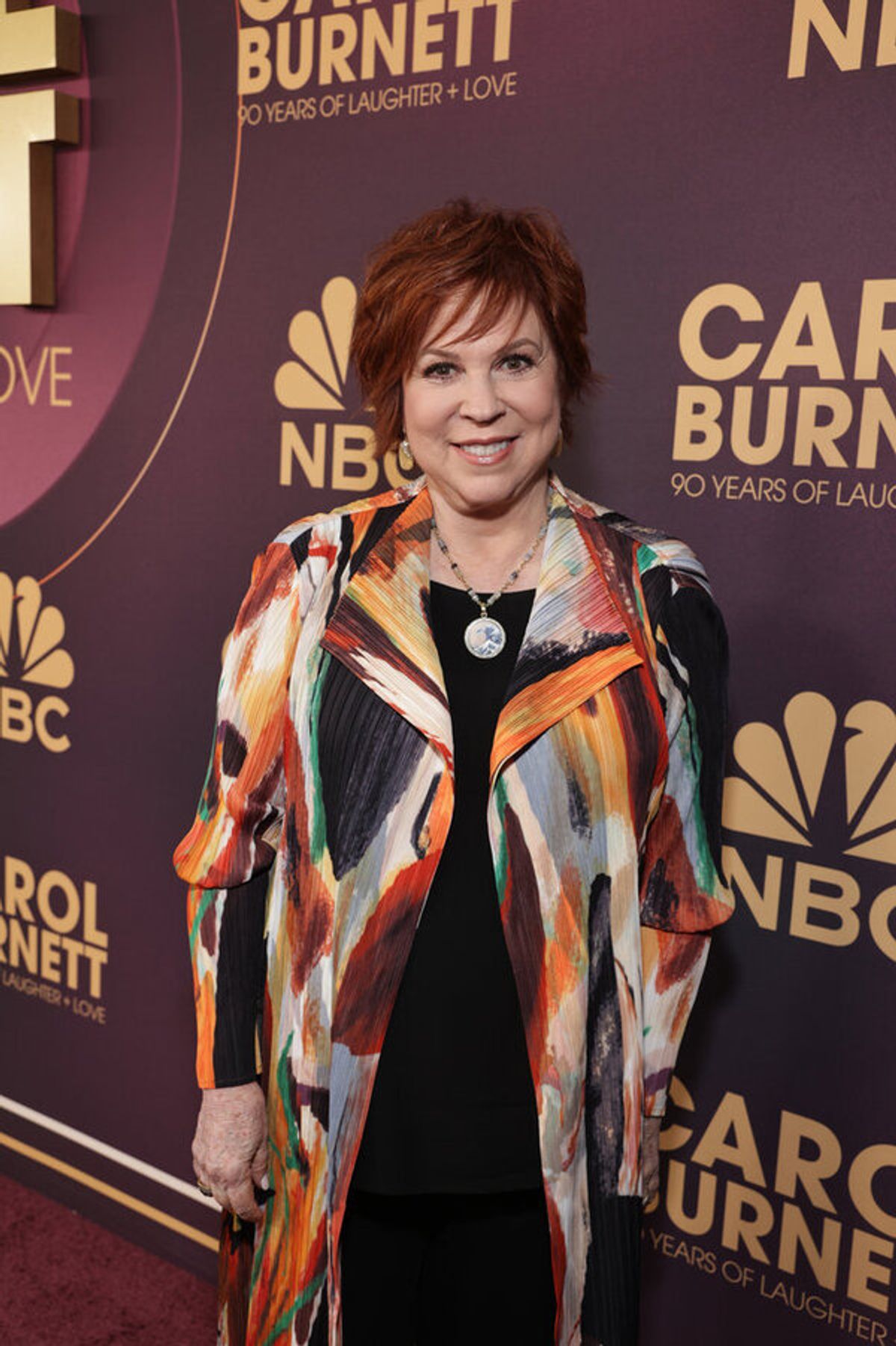 Vicki Lawrence at 