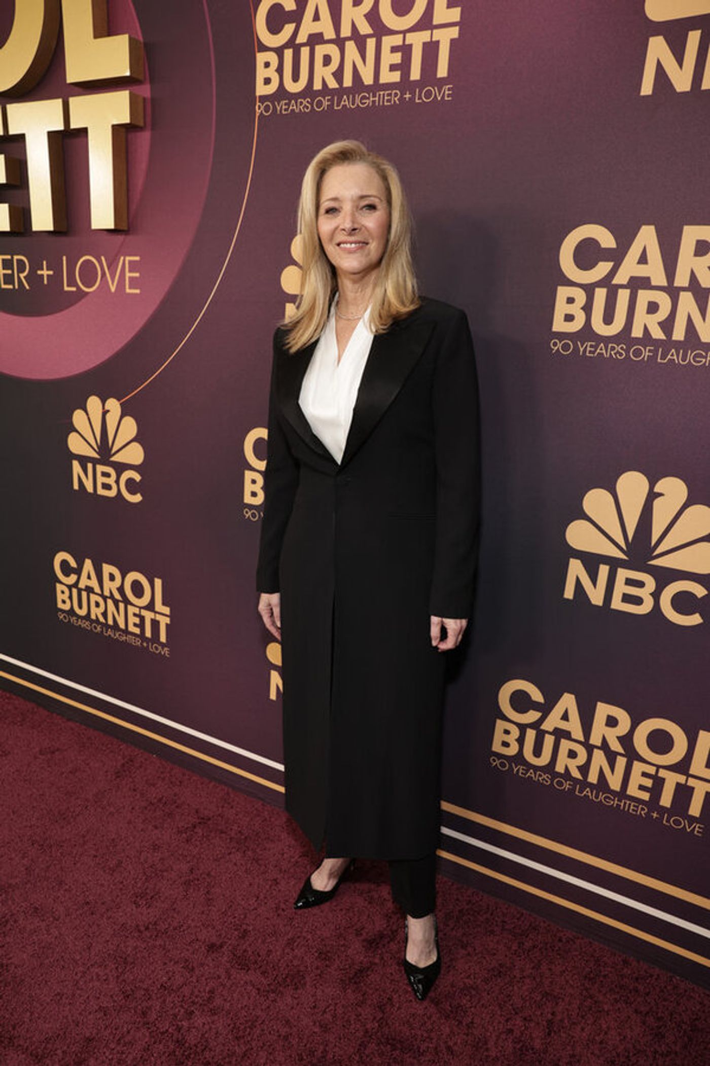 Photos: Julie Andrews, Billy Porter & More Gather to Honor Carol Burnett  Image