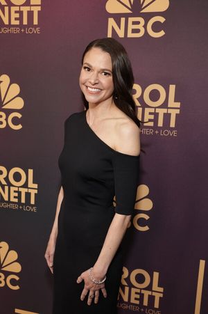 Sutton Foster @ BroadwayWorld Sutton Foster Photo