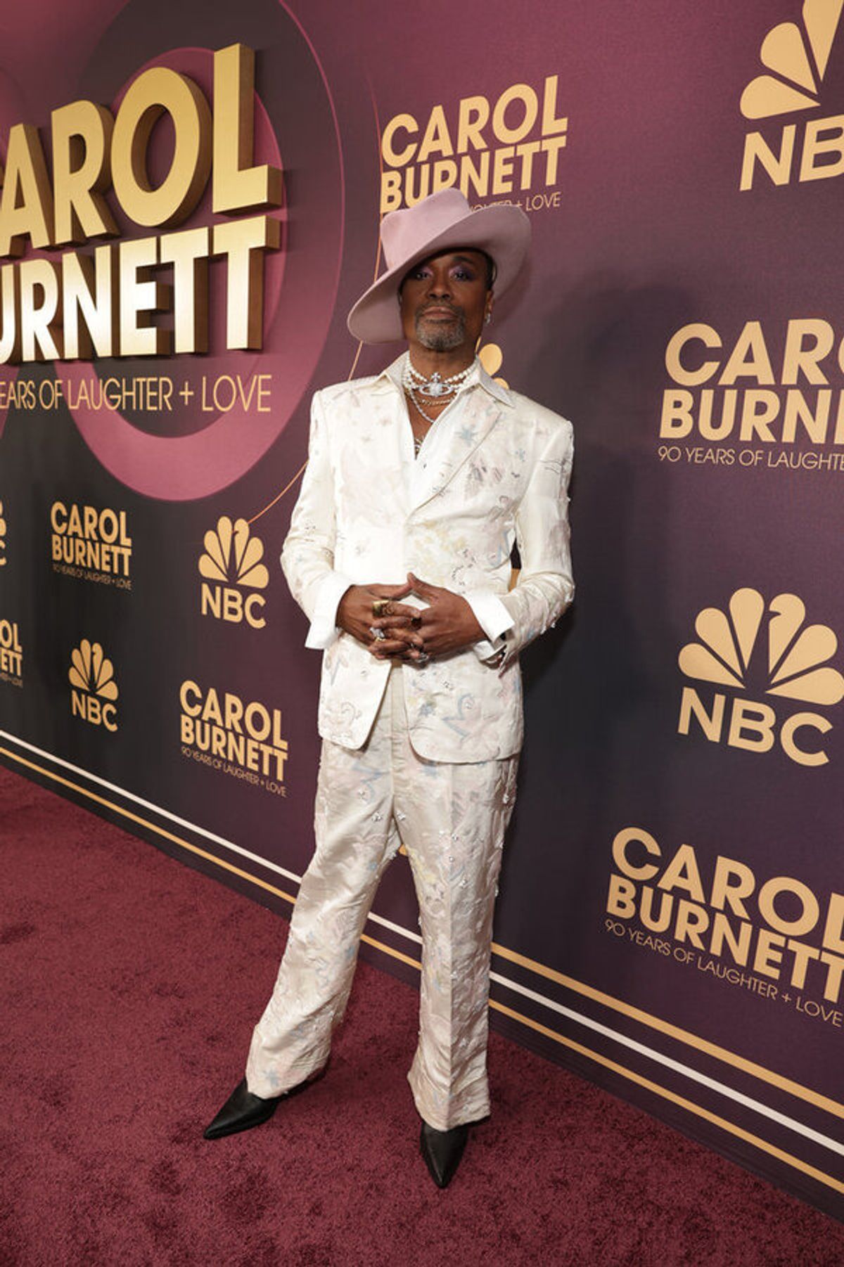 Billy Porter at 