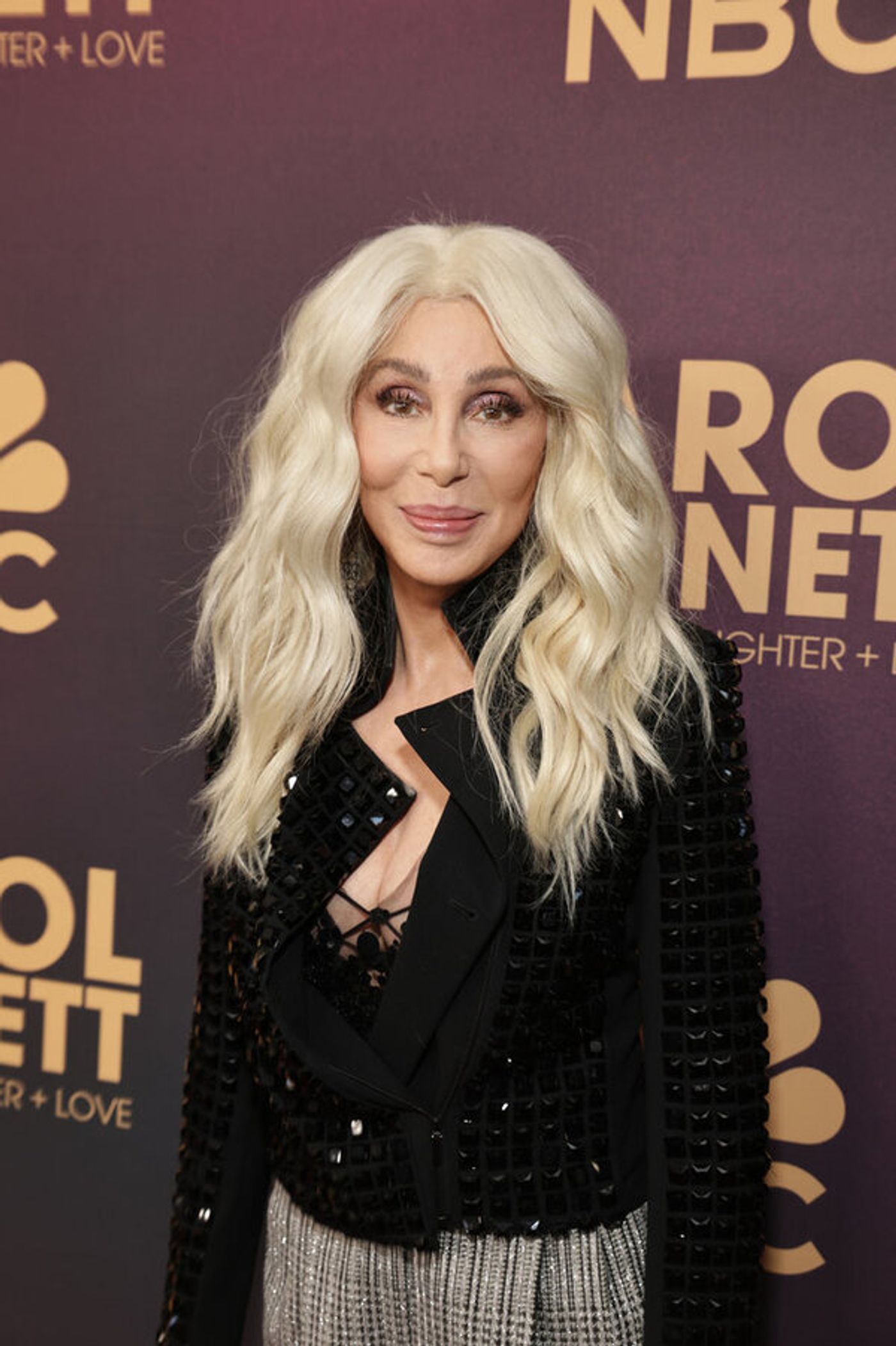 Photos: Julie Andrews, Billy Porter & More Gather to Honor Carol Burnett Photos: Julie Andrews, Billy Porter & More Gather to Honor Carol Burnett Image