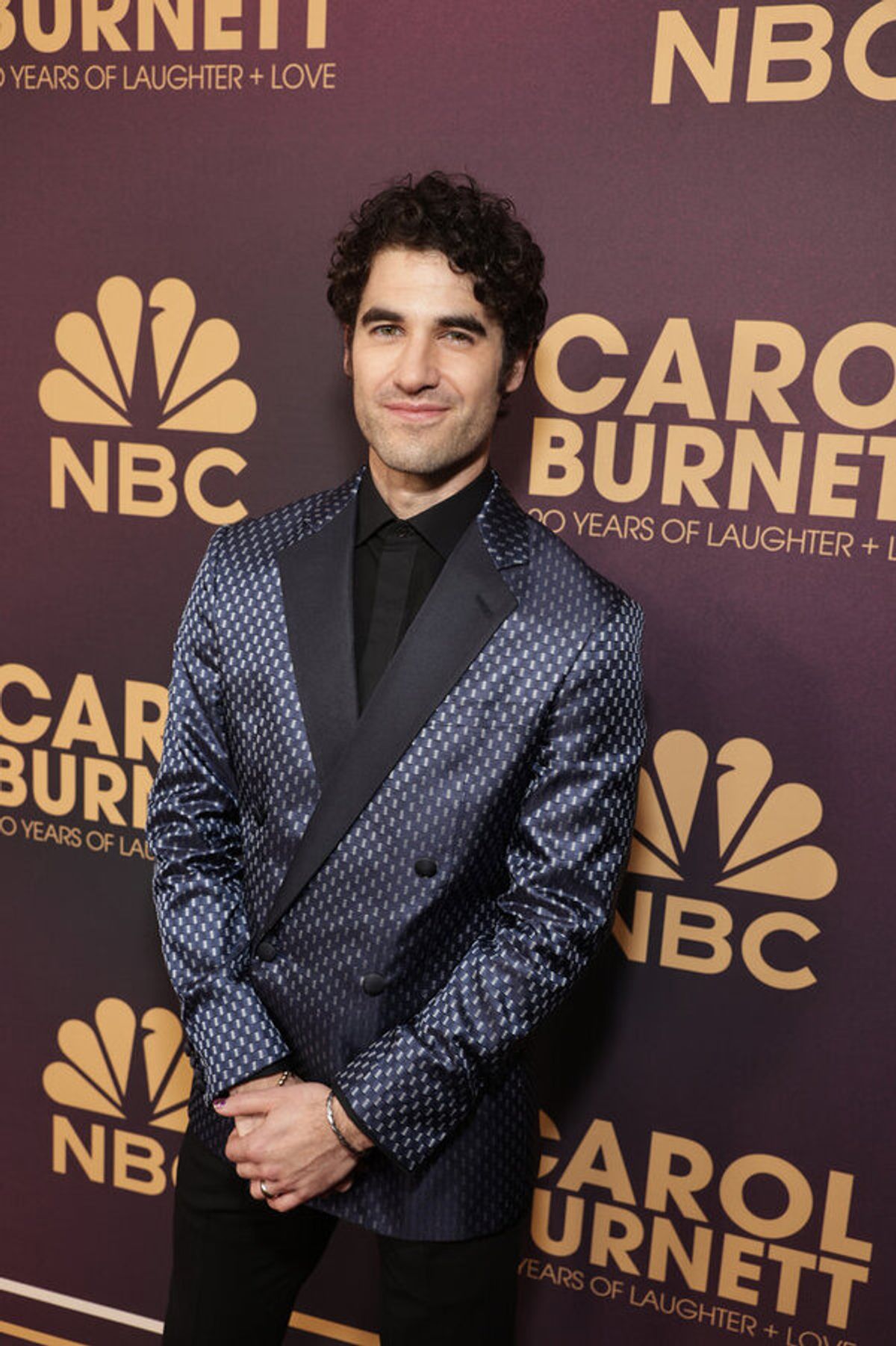 Darren Criss at 