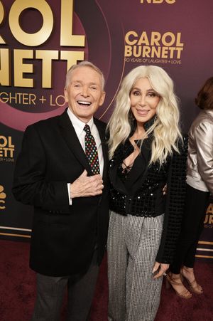 Bob Mackie, Cher Photo
