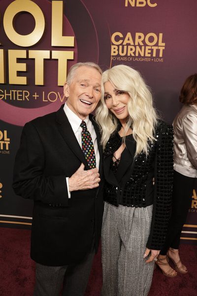 Bob Mackie, Cher Photo