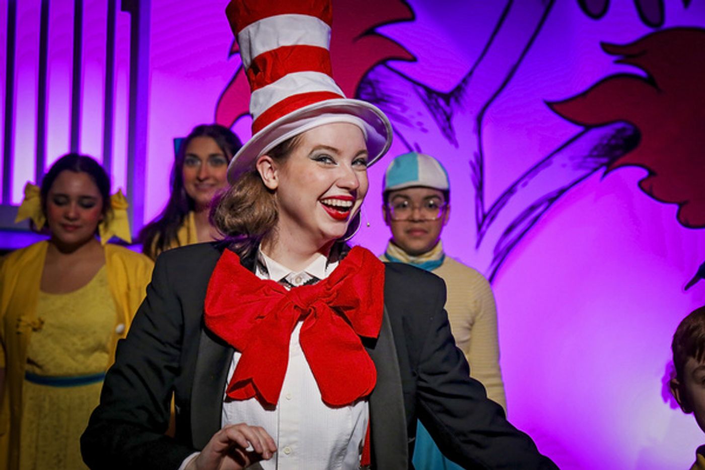 Photos: The MAC Players Presents SEUSSICAL At Middletown Arts Center  Image