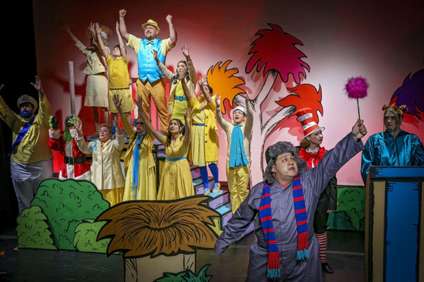 Photos: The MAC Players Presents SEUSSICAL At Middletown Arts Center  Image