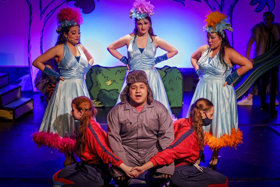 Photos: The MAC Players Presents SEUSSICAL At Middletown Arts Center  Image