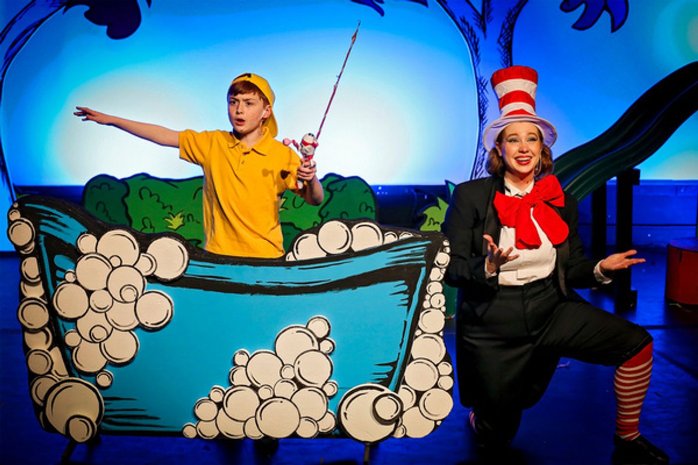 Photos: The MAC Players Presents SEUSSICAL At Middletown Arts Center  Image