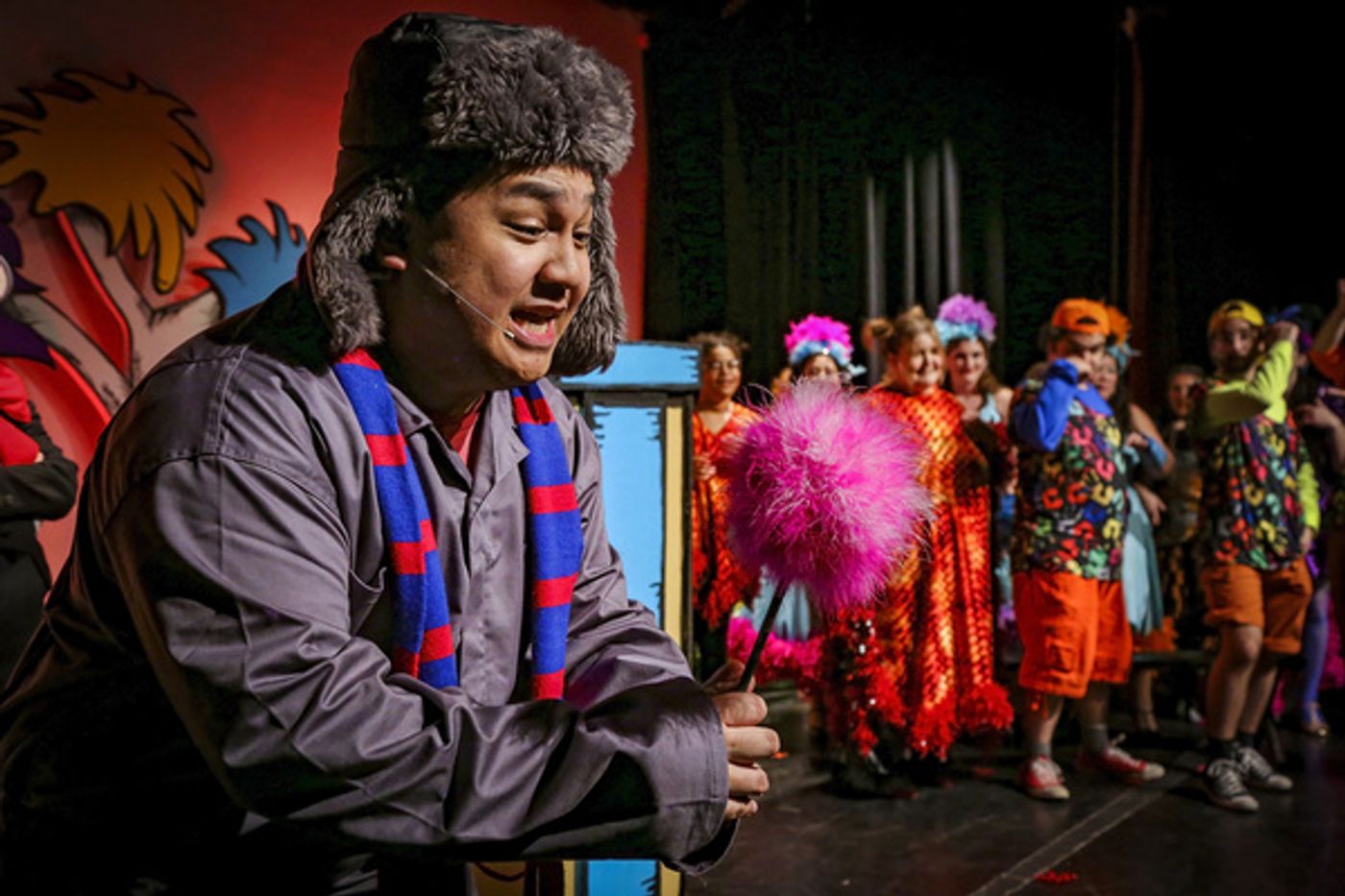 Photos: The MAC Players Presents SEUSSICAL At Middletown Arts Center  Image