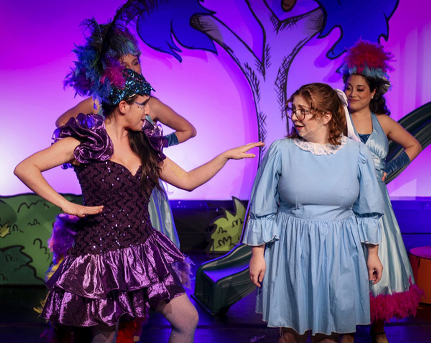 Photos: The MAC Players Presents SEUSSICAL At Middletown Arts Center  Image