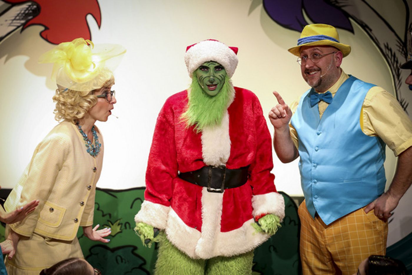 Photos: The MAC Players Presents SEUSSICAL At Middletown Arts Center  Image