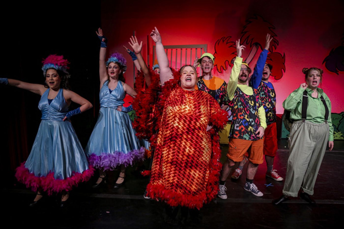 Photos: The MAC Players Presents SEUSSICAL At Middletown Arts Center  Image