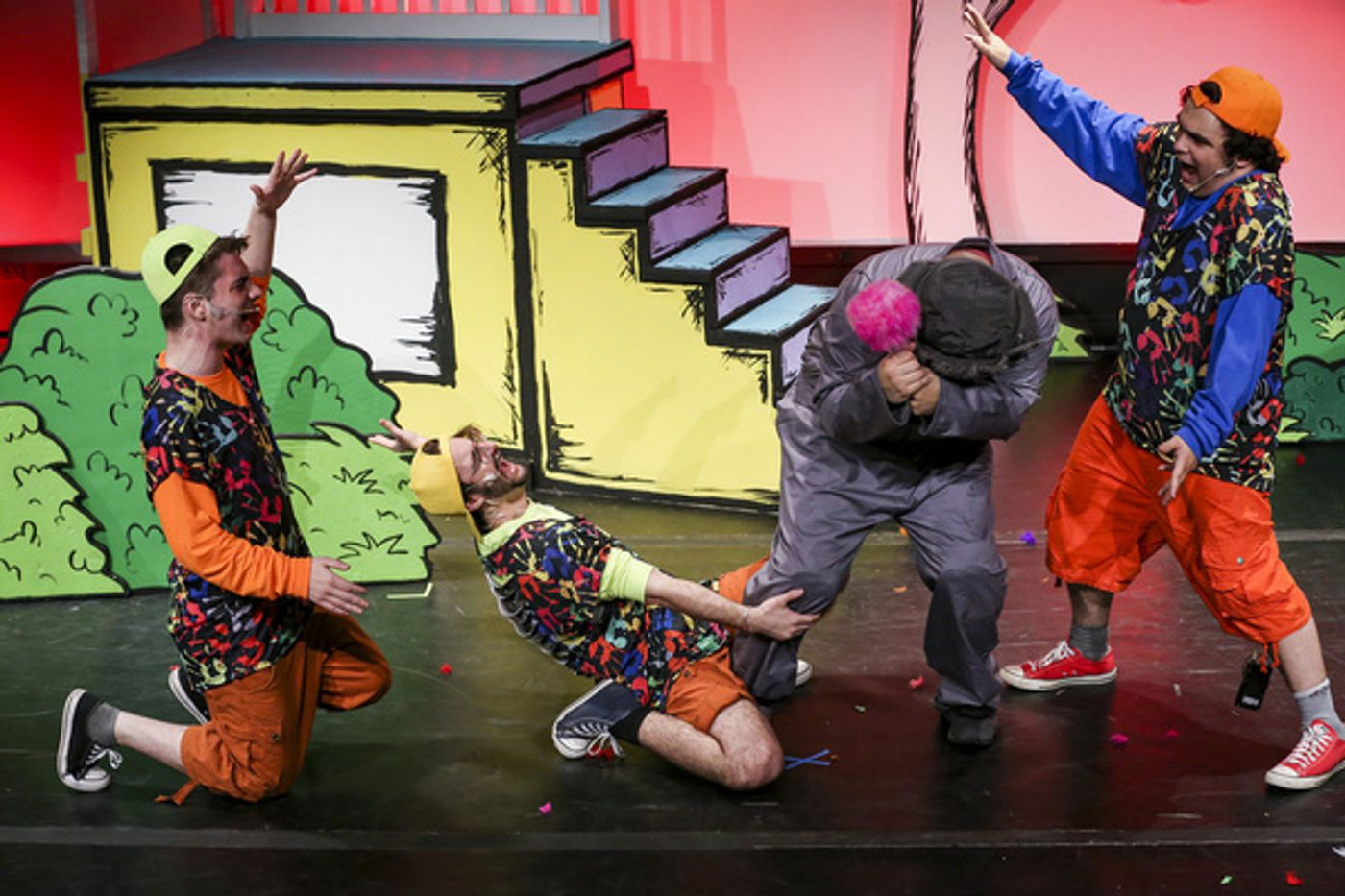Photos: The MAC Players Presents SEUSSICAL At Middletown Arts Center  Image