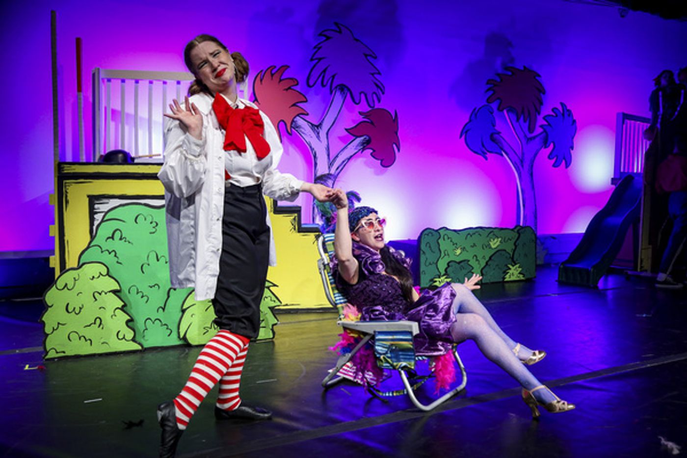 Photos: The MAC Players Presents SEUSSICAL At Middletown Arts Center  Image