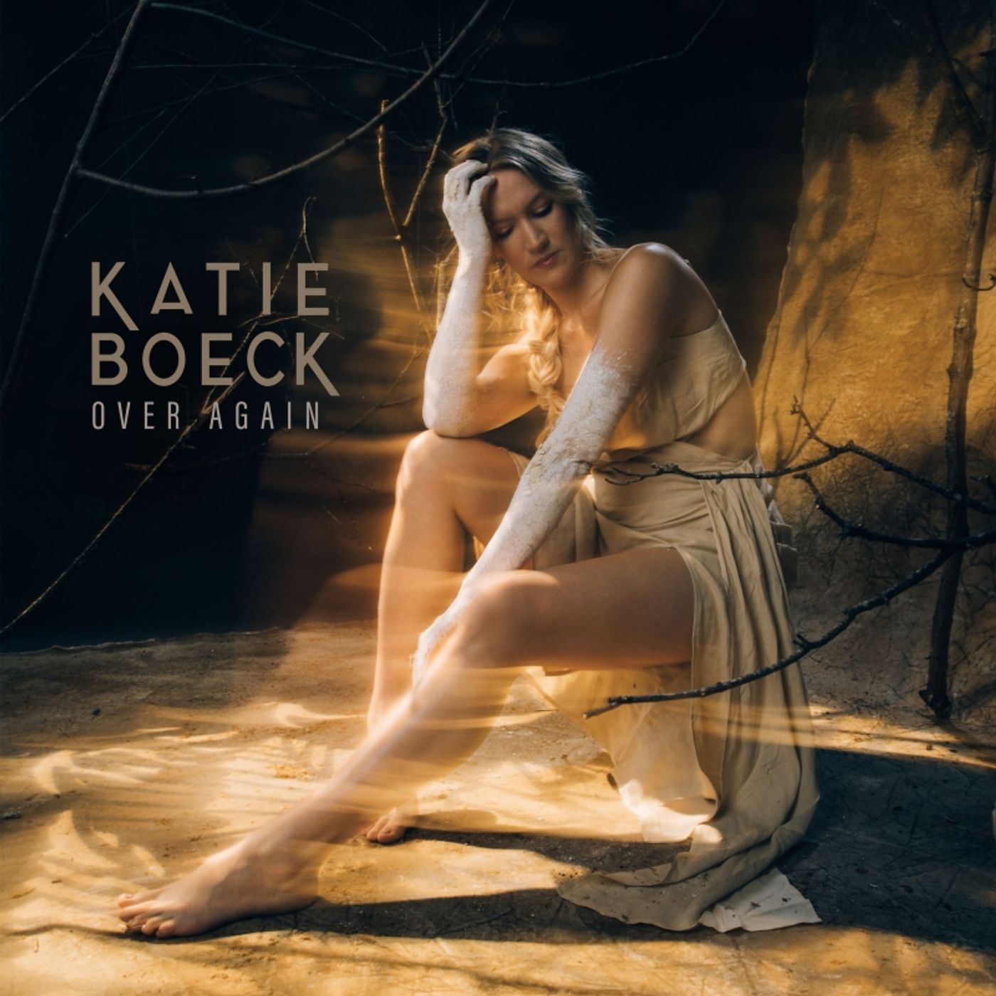 Music Review: Katie Boeck Asks “Would You Do It” OVER AGAIN As Her Single Signals Her Upcoming Album  Image