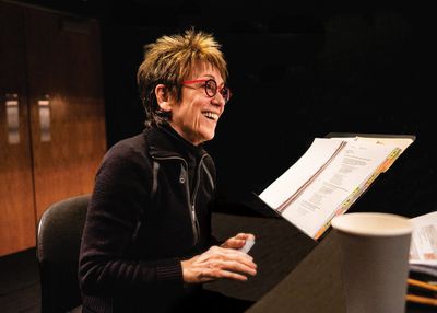 Director Barbara Gaines Photo