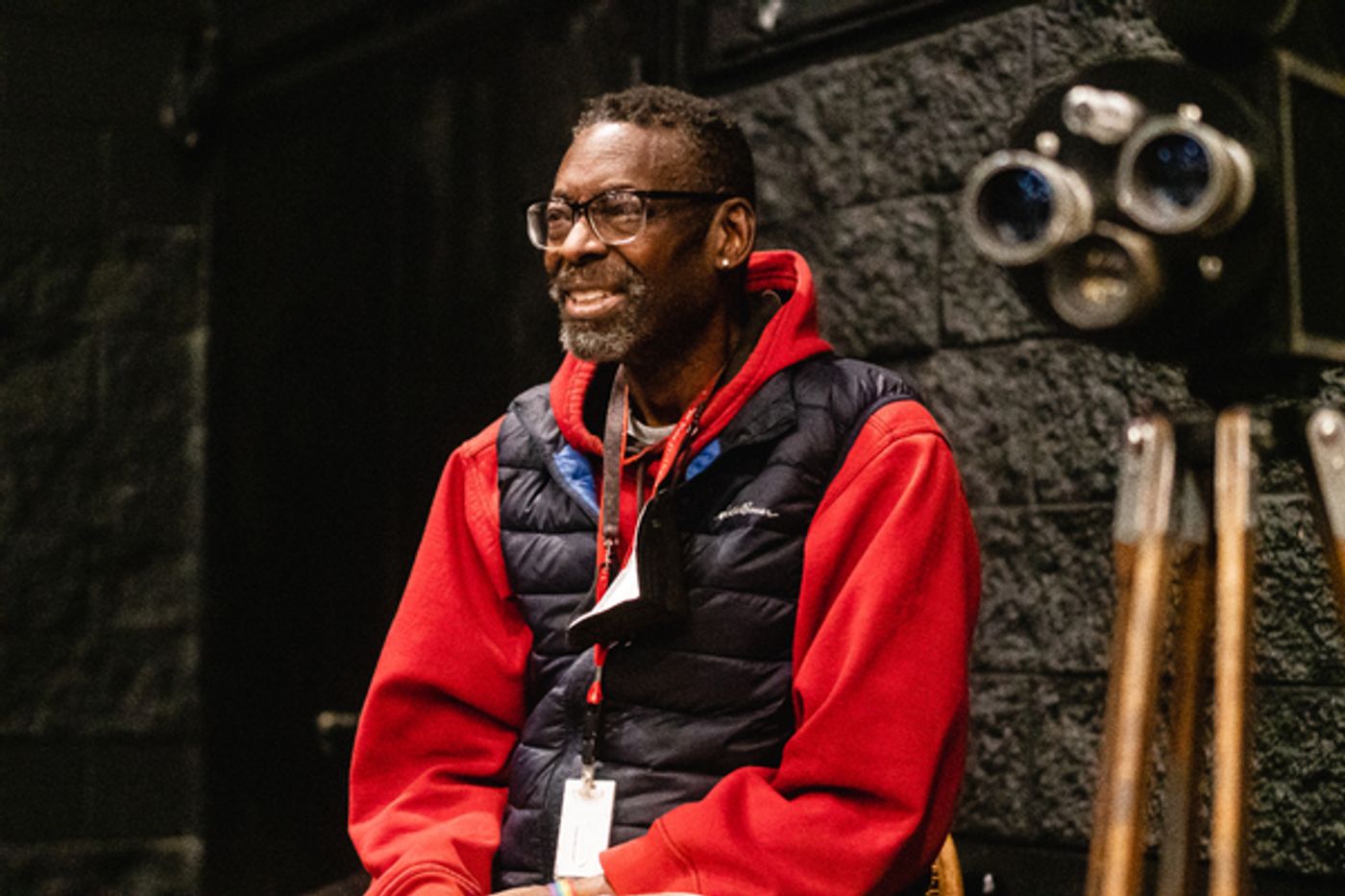 Photos/Video: Go Inside Rehearsal For THE COMEDY OF ERRORS At Chicago Shakespeare Theater  Image