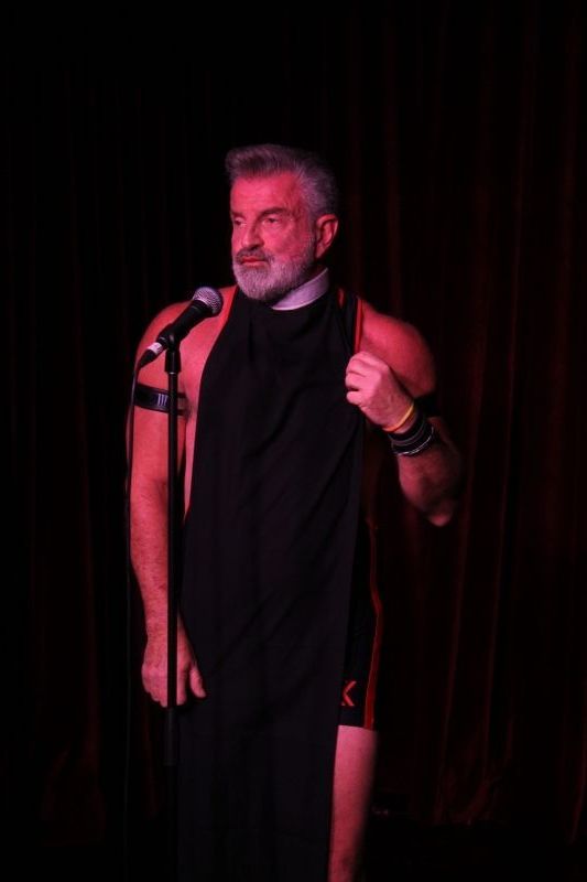 REVIEW: Guest Reviewer Kym Vaitiekus Shares His Thoughts On DADDY REVIEW: Guest Reviewer Kym Vaitiekus Shares His Thoughts On DADDY Image