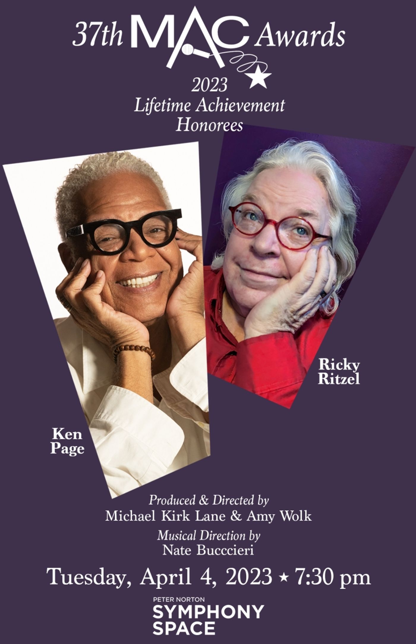 Manhattan Association of Cabarets Announces 2023 Award Nominations  Image