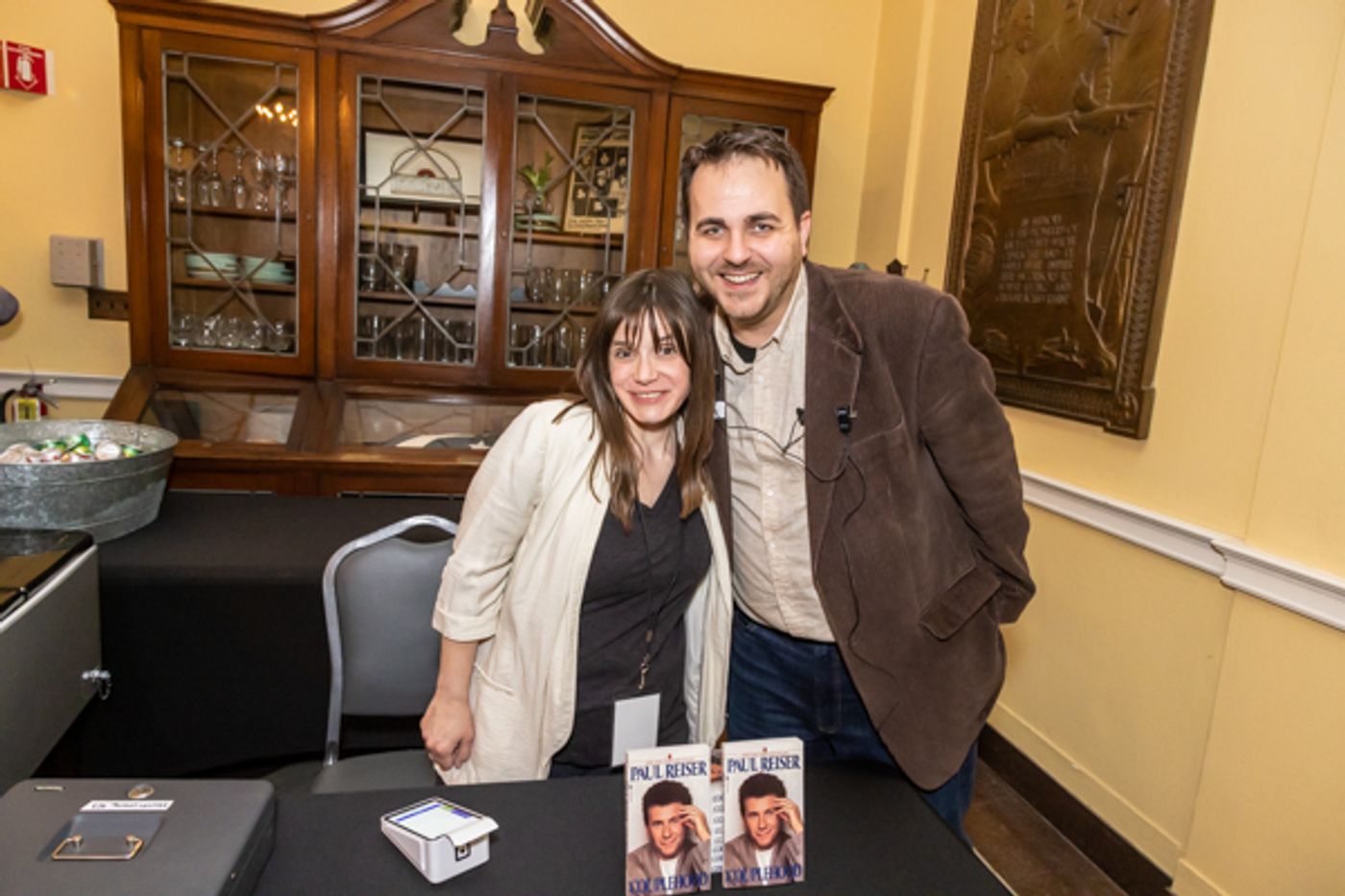 Photos: Inside Mount Vernon Art's Consortium's PAUL REISER: Live Stand Up Comedy  Image