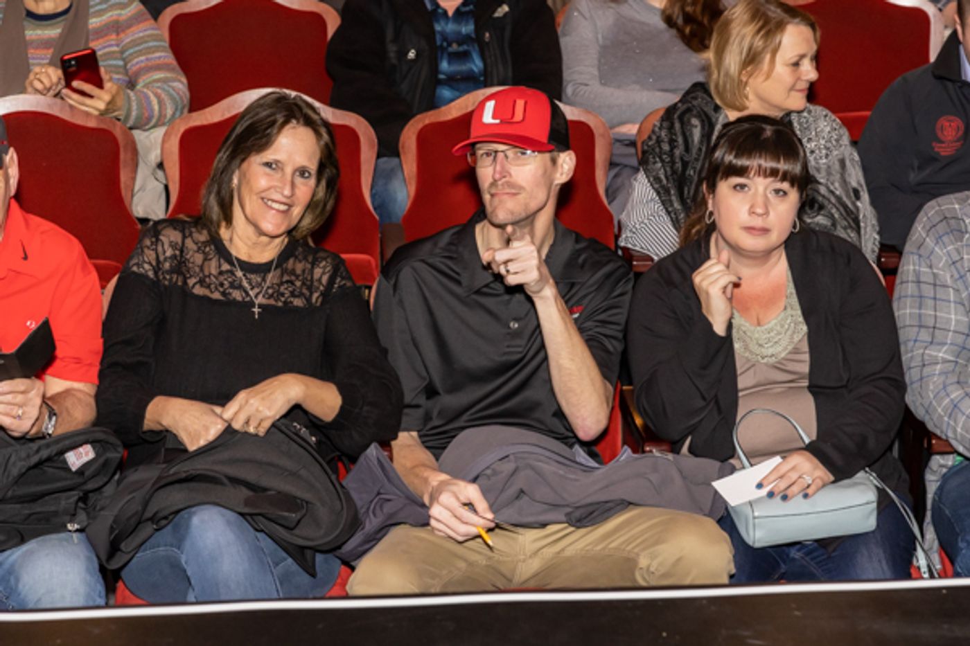 Photos: Inside Mount Vernon Art's Consortium's PAUL REISER: Live Stand Up Comedy  Image