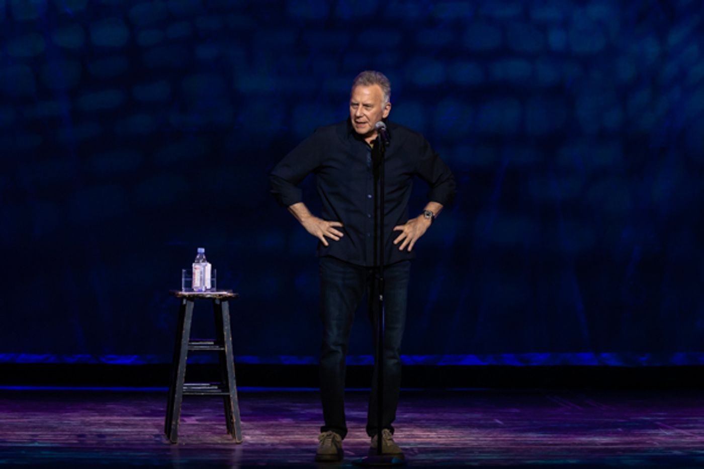 Photos: Inside Mount Vernon Art's Consortium's PAUL REISER: Live Stand Up Comedy  Image