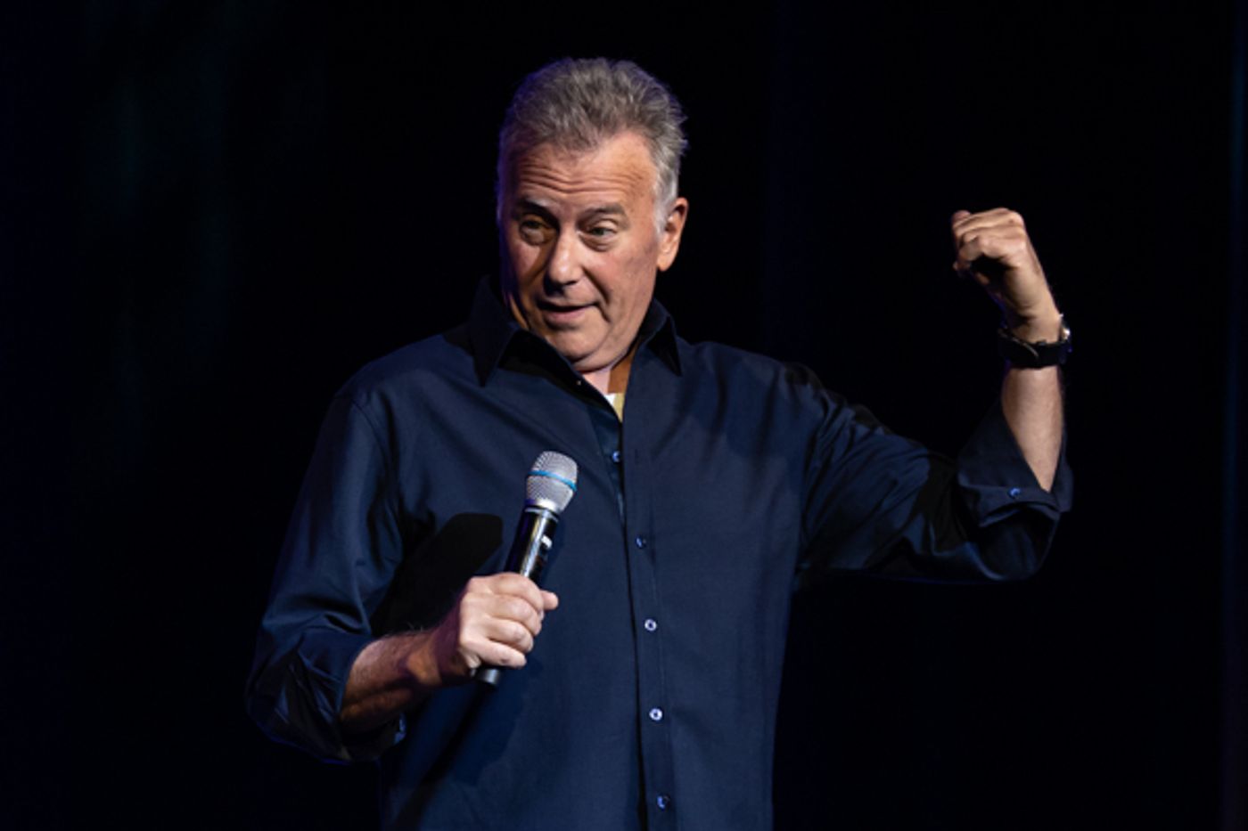 Photos: Inside Mount Vernon Art's Consortium's PAUL REISER: Live Stand Up Comedy  Image