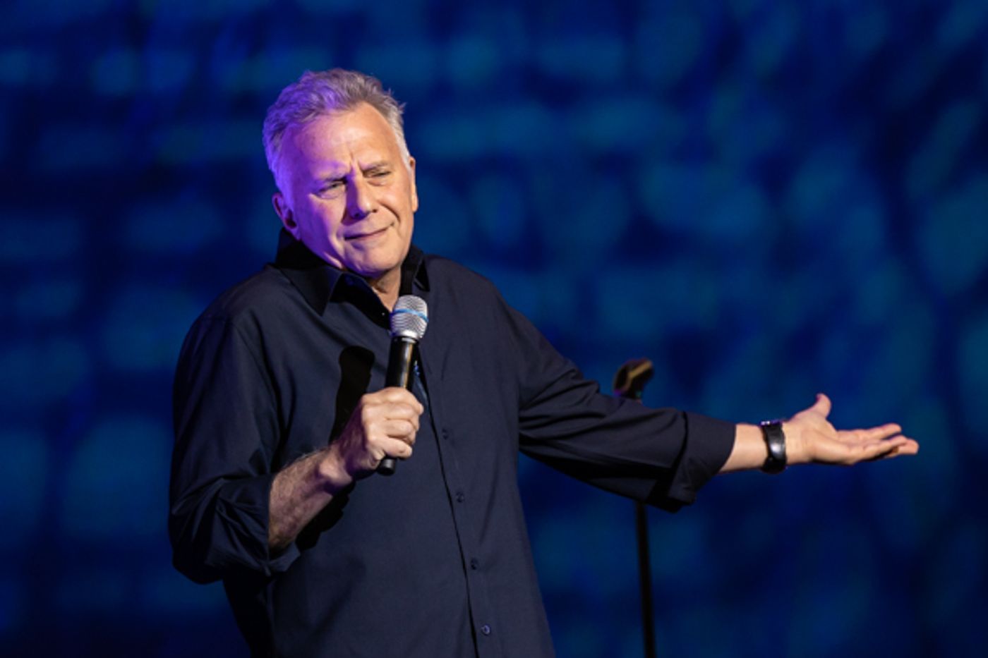 Photos: Inside Mount Vernon Art's Consortium's PAUL REISER: Live Stand Up Comedy  Image