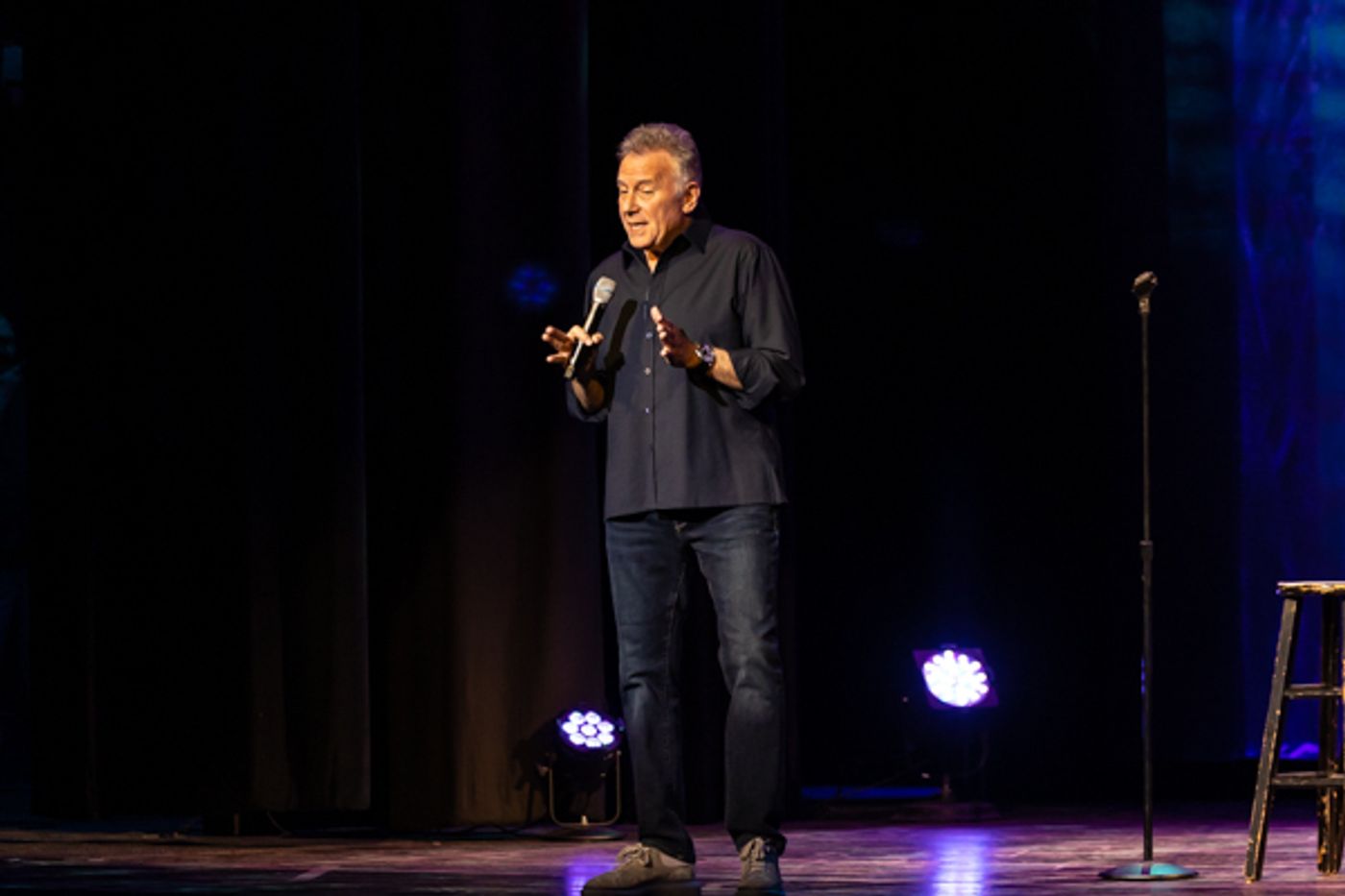 Photos: Inside Mount Vernon Art's Consortium's PAUL REISER: Live Stand Up Comedy  Image
