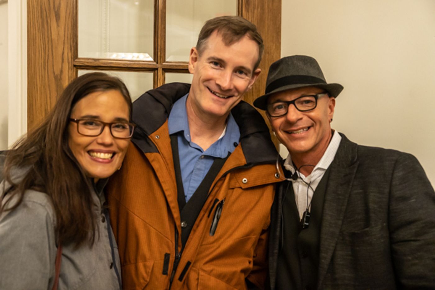 Photos: Inside Mount Vernon Art's Consortium's PAUL REISER: Live Stand Up Comedy  Image