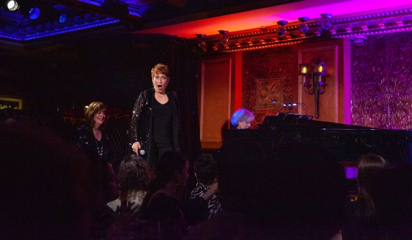 Photos: Amanda McBroom and Ann Hampton Callaway Own 54 Below Stage In DIVALICIOUS  Image