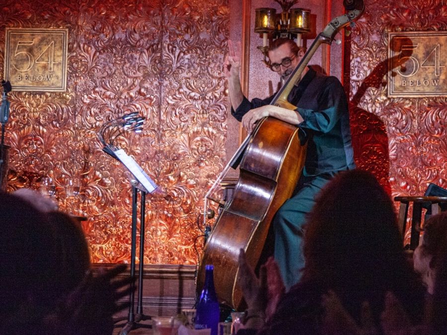 Photos: Amanda McBroom and Ann Hampton Callaway Own 54 Below Stage In DIVALICIOUS  Image