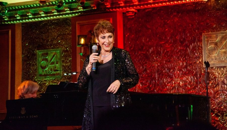 Photos: Amanda McBroom and Ann Hampton Callaway Own 54 Below Stage In DIVALICIOUS  Image