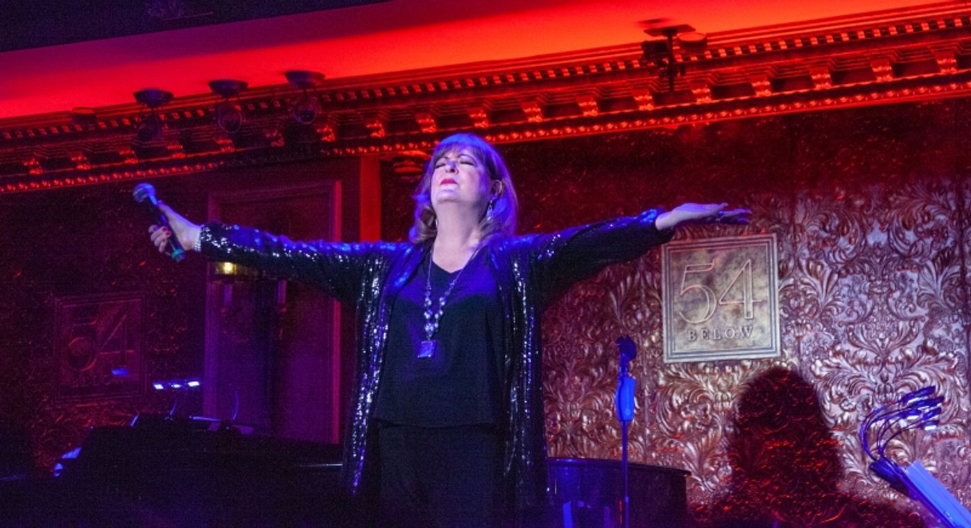 Photos: Amanda McBroom and Ann Hampton Callaway Own 54 Below Stage In DIVALICIOUS  Image