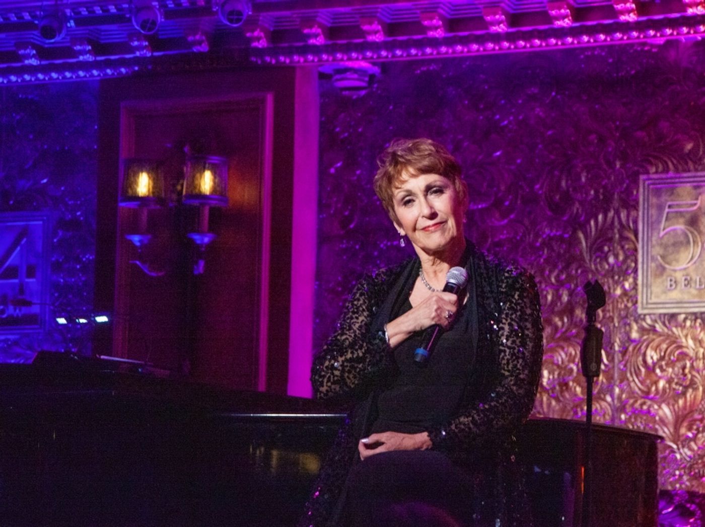 Photos: Amanda McBroom and Ann Hampton Callaway Own 54 Below Stage In DIVALICIOUS  Image