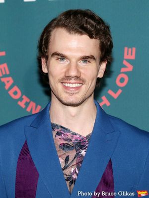 Jay Armstrong Johnson  Photo