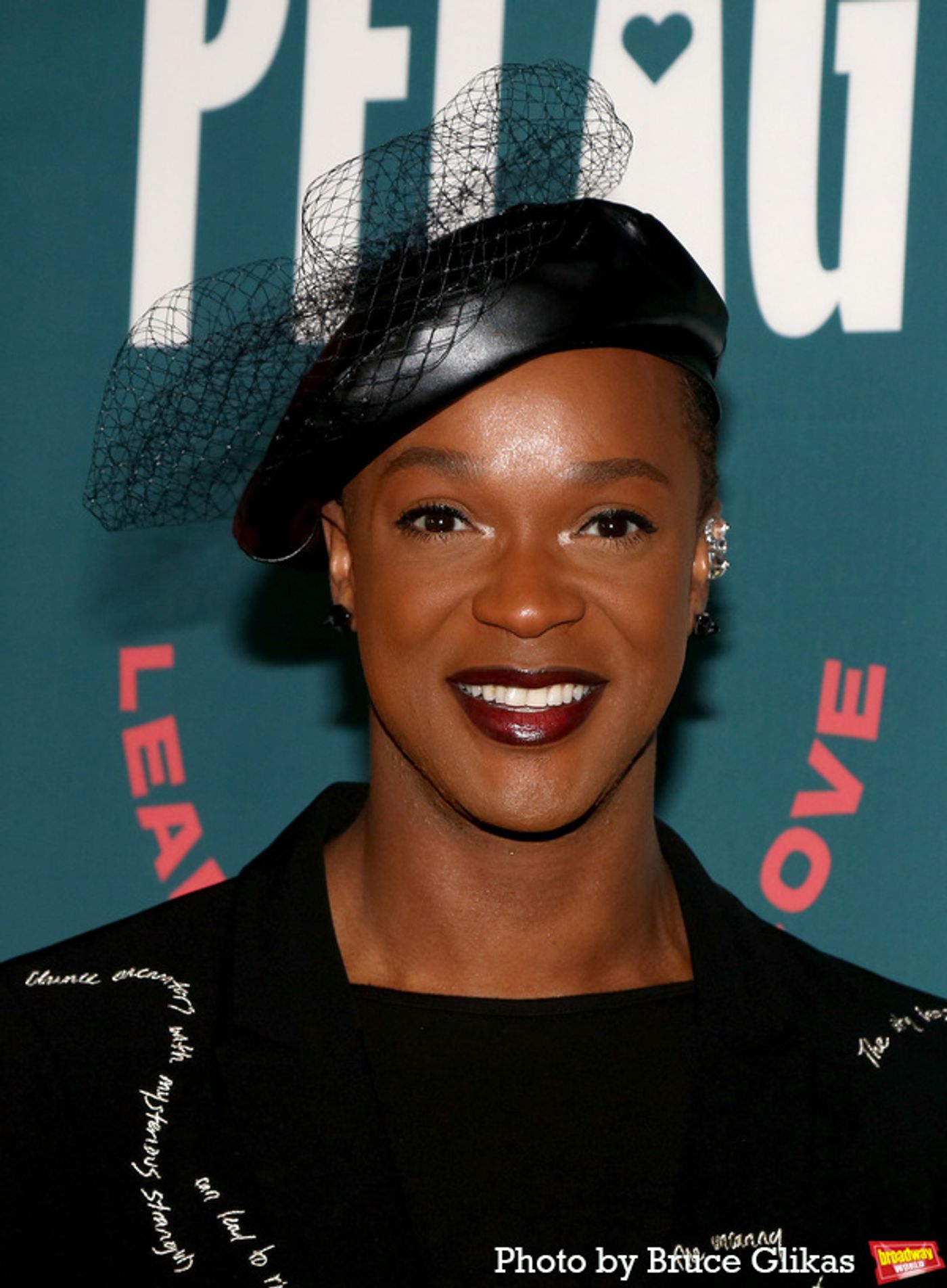 Photos: Dylan Mulvaney, Tom Daley, J. Harrison Ghee, and More Walk the PFLAG 50th Anniversary Gala Red Carpet  Image