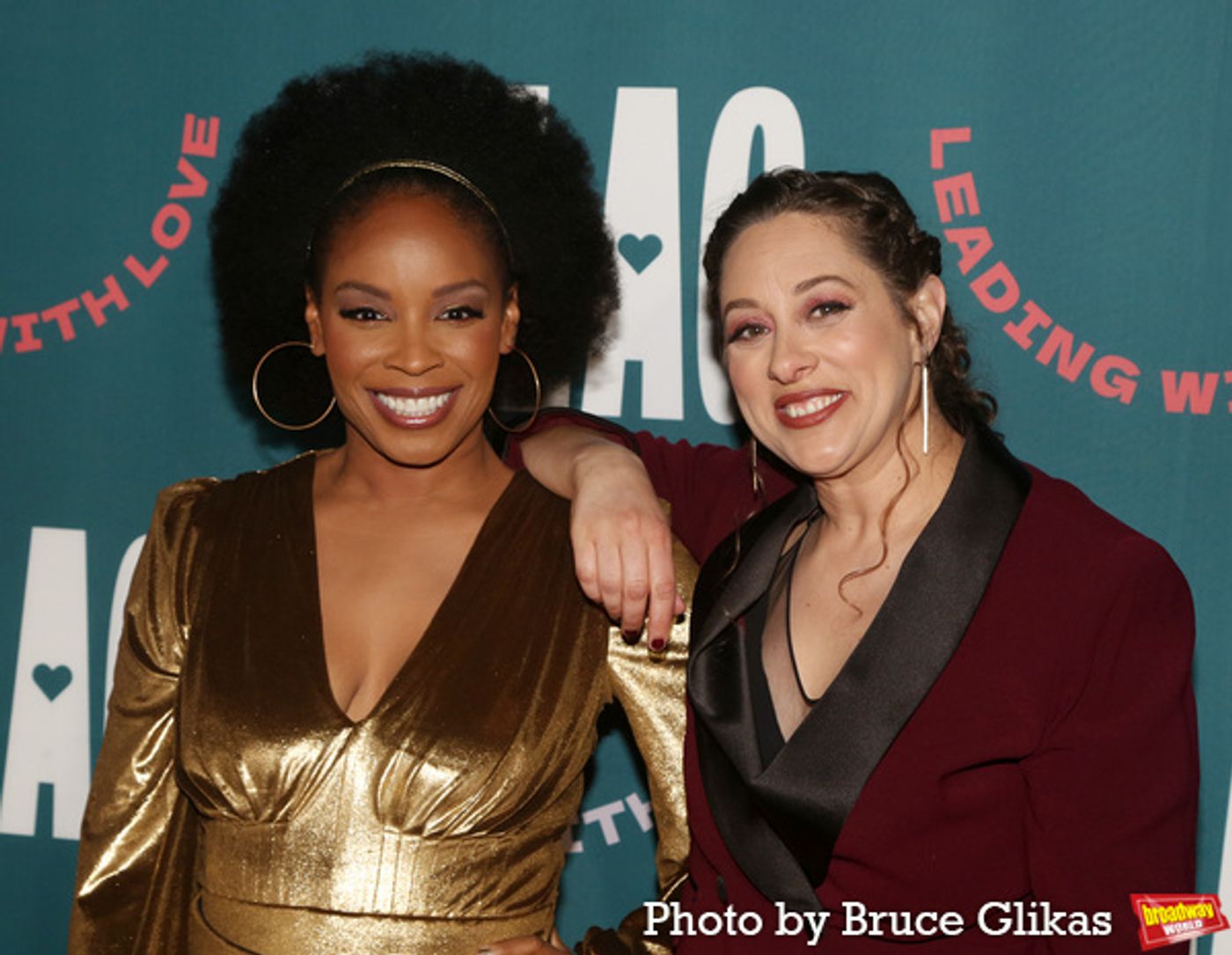 Photos: Dylan Mulvaney, Tom Daley, J. Harrison Ghee, and More Walk the PFLAG 50th Anniversary Gala Red Carpet  Image