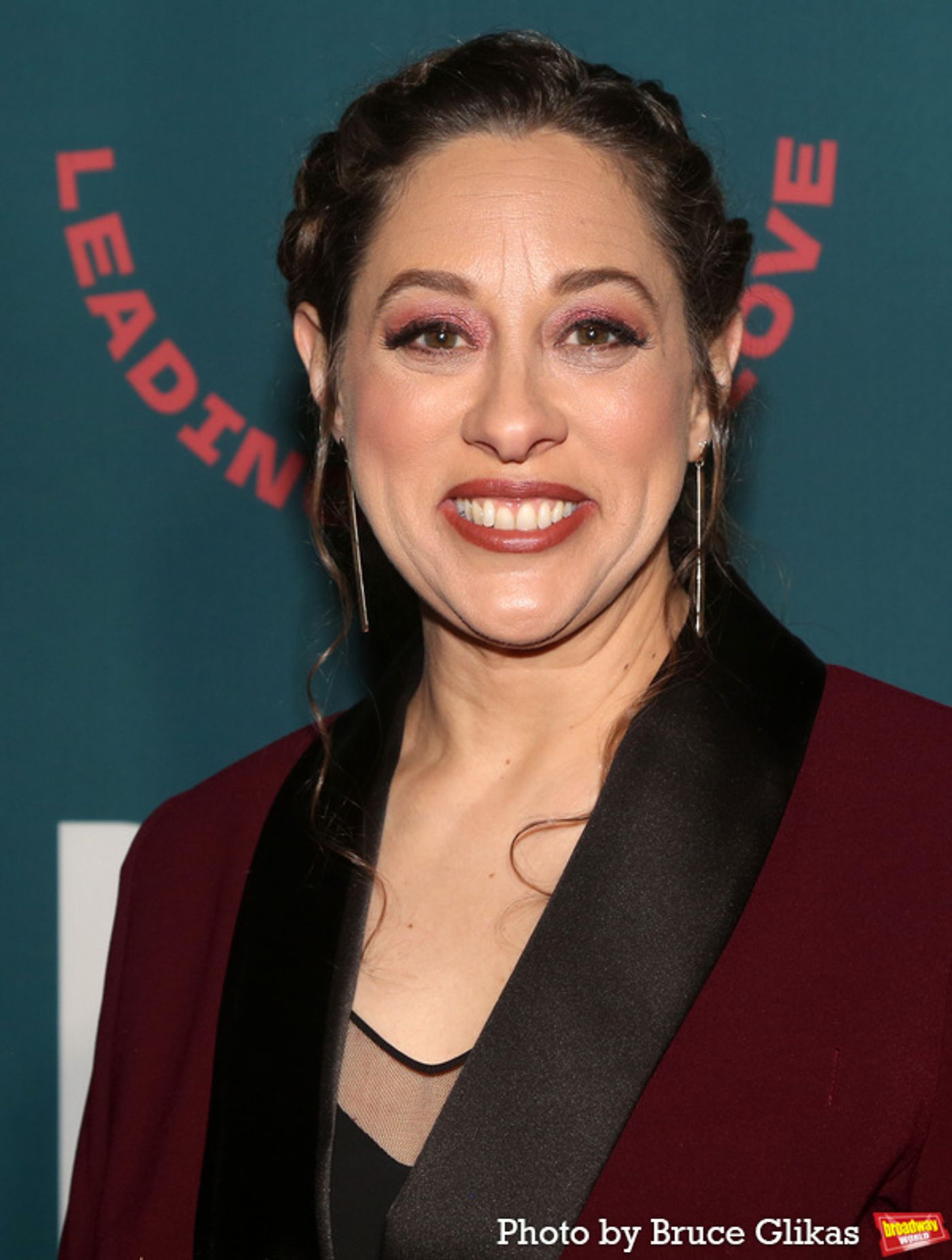 Photos: Dylan Mulvaney, Tom Daley, J. Harrison Ghee, and More Walk the PFLAG 50th Anniversary Gala Red Carpet  Image