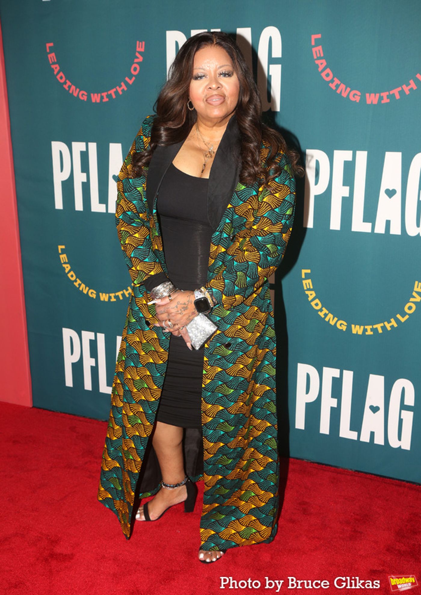 Photos: Dylan Mulvaney, Tom Daley, J. Harrison Ghee, and More Walk the PFLAG 50th Anniversary Gala Red Carpet  Image