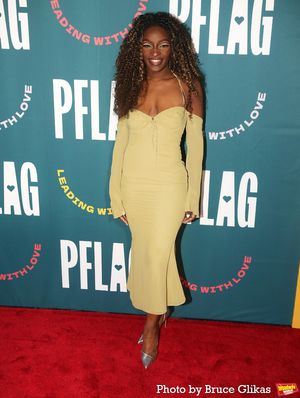 Leandra Ellis-Gaston Photo