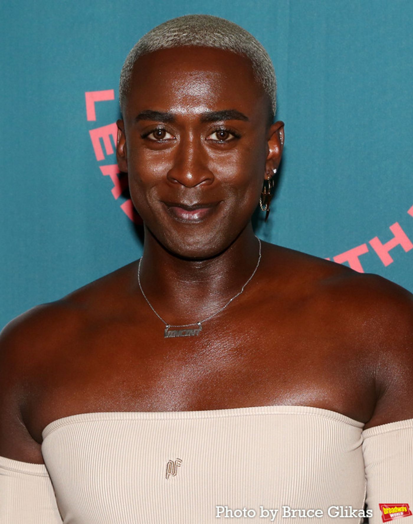 Photos: Dylan Mulvaney, Tom Daley, J. Harrison Ghee, and More Walk the PFLAG 50th Anniversary Gala Red Carpet  Image