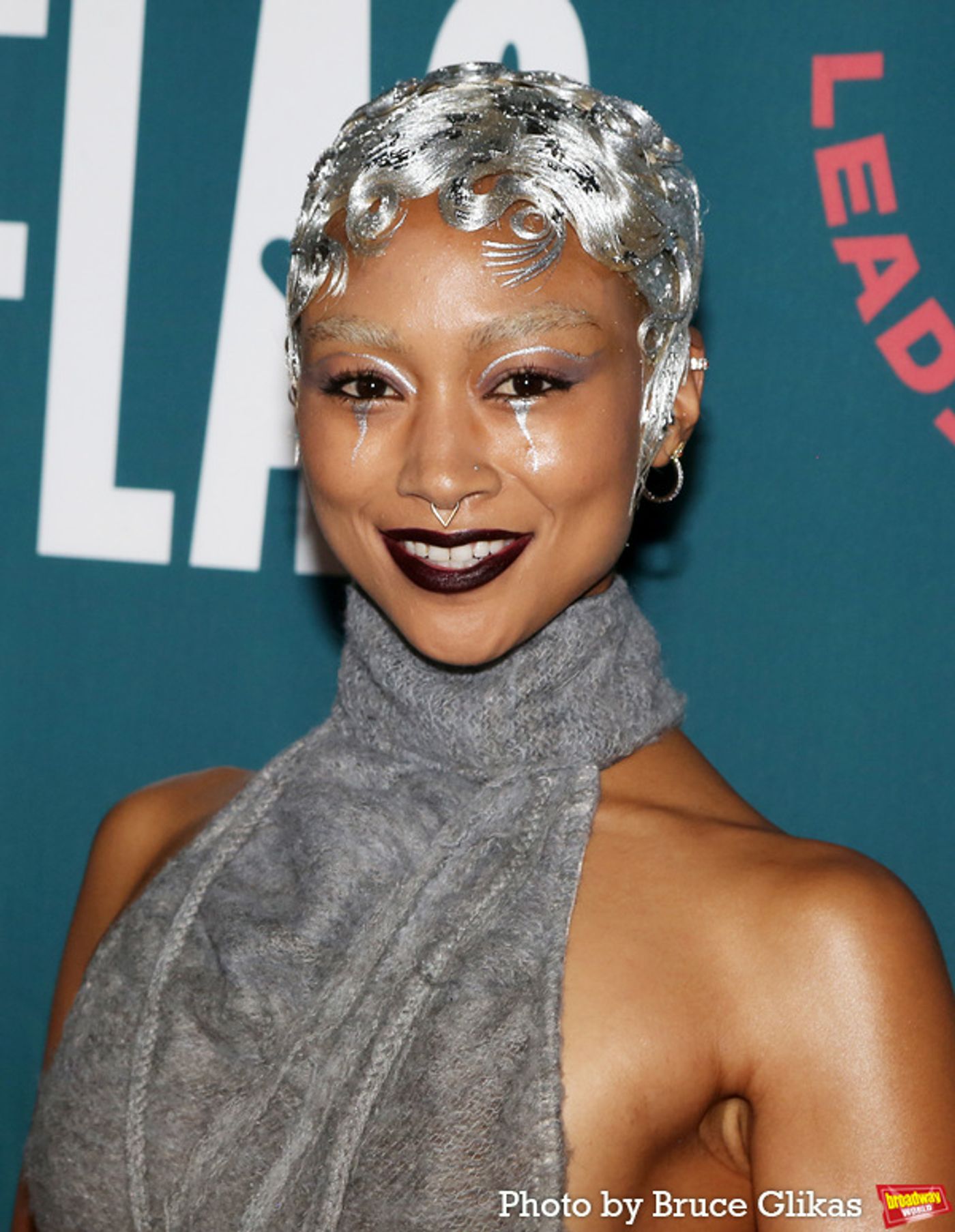 Photos: Dylan Mulvaney, Tom Daley, J. Harrison Ghee, and More Walk the PFLAG 50th Anniversary Gala Red Carpet  Image