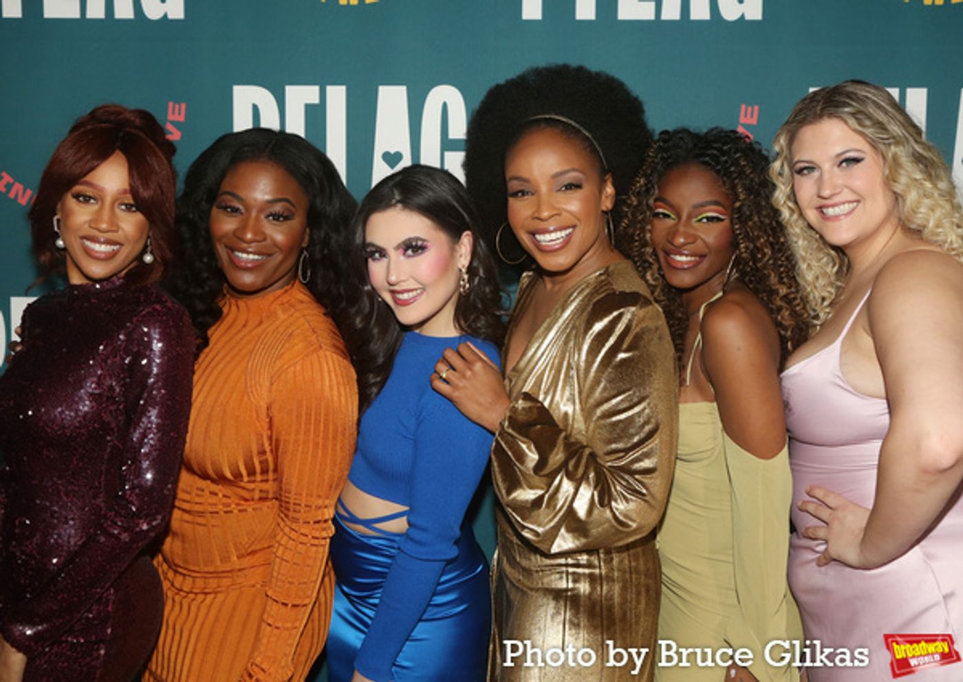 Photos: Dylan Mulvaney, Tom Daley, J. Harrison Ghee, and More Walk the PFLAG 50th Anniversary Gala Red Carpet  Image