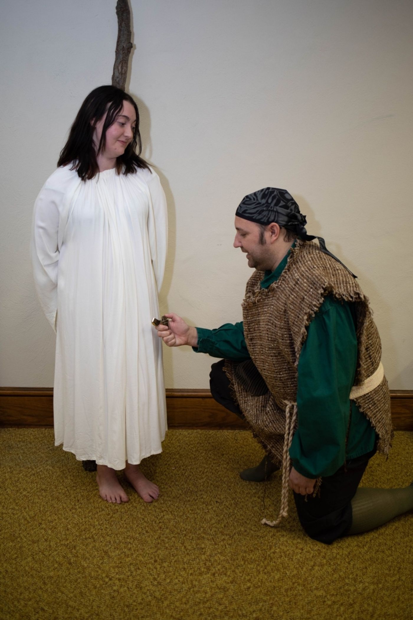 Review: WOMEN AND ONE ACTS FLIPS THE SCRIPT at TAFE-Theatre Arts For Everyone  Image