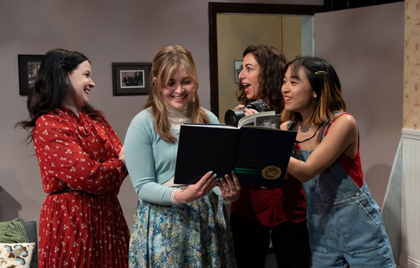 Photos: First Look at Open Fist's TO THE BONE at Theatre 68 Arts Complex  Image