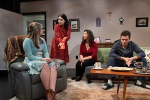 Alice Kors, Amanda Weier, Tisha Terrasini Banker, Jack David Sharpe @ BroadwayWorld Alice Kors, Amanda Weier, Tisha Terrasini Banker, Jack David Sharpe Photo