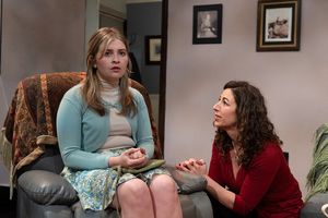 Alice Kors and Tisha Terrasini Banker @ BroadwayWorld Alice Kors and Tisha Terrasini Banker Photo
