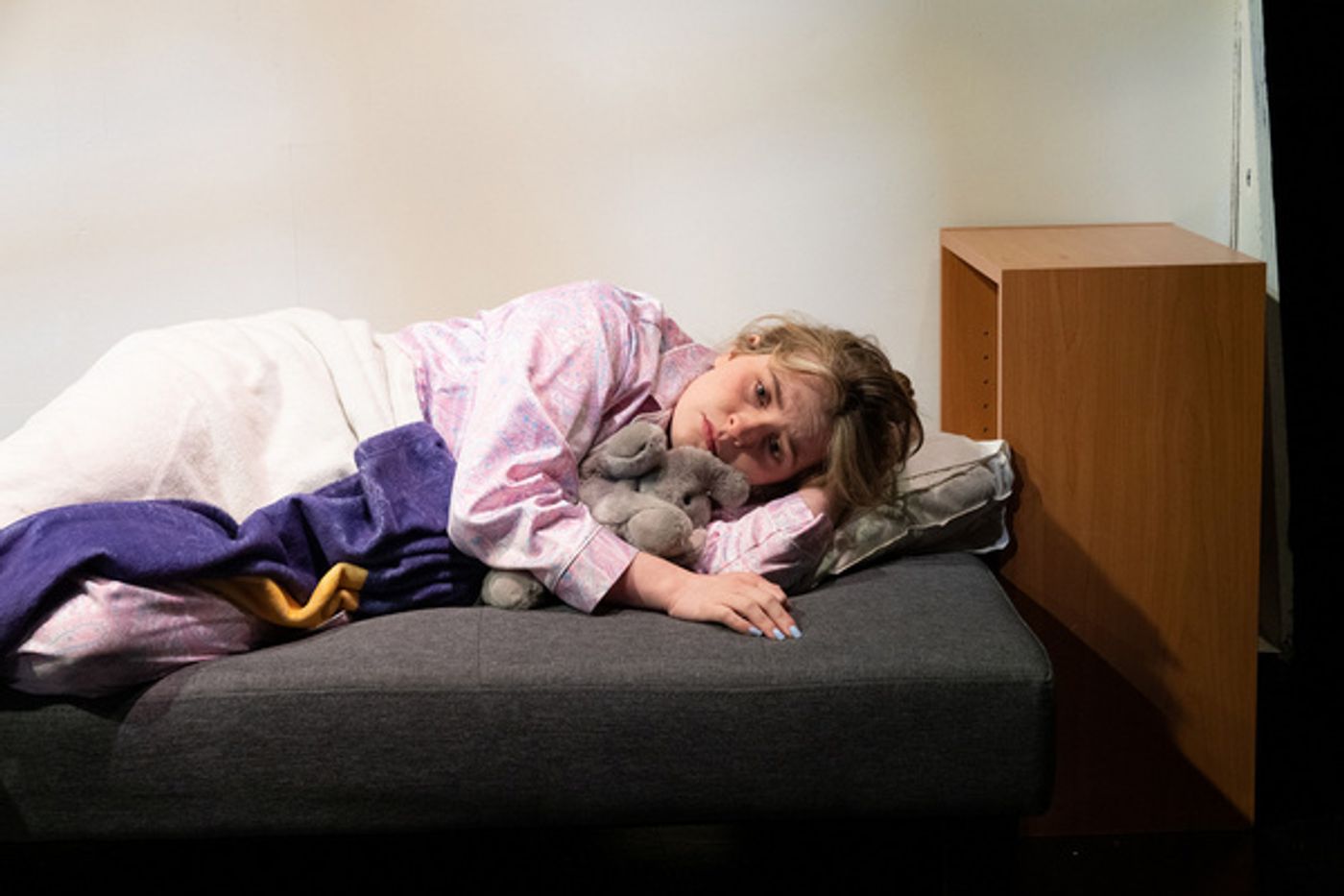 Photos: First Look at Open Fist's TO THE BONE at Theatre 68 Arts Complex  Image