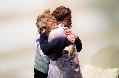 Alice Kors and Tisha Terrasini Banker Photo